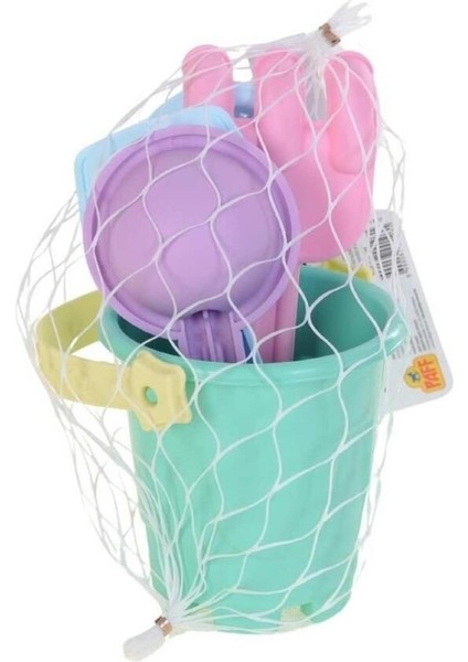 Renkli Mini Kova Seti, Çok Amaçlı ve Şık Temizlik Araçları, 3+ Yaş, TR fiyatları