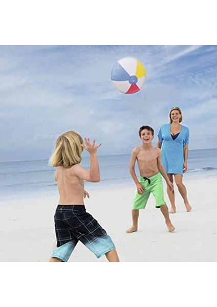 Renkli küçük plaj topu, yaz eğlencesi ve aktiviteleri için mükemmel! fiyatları