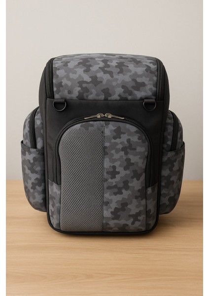 Kamuflaj Outdoor Dağcı Çantası - Sırt Kamp Çantası modelleri