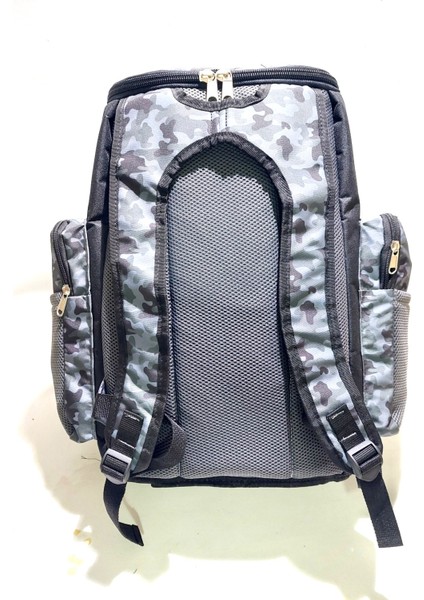 Kamuflaj Outdoor Dağcı Çantası - Sırt Kamp Çantası fırsatları