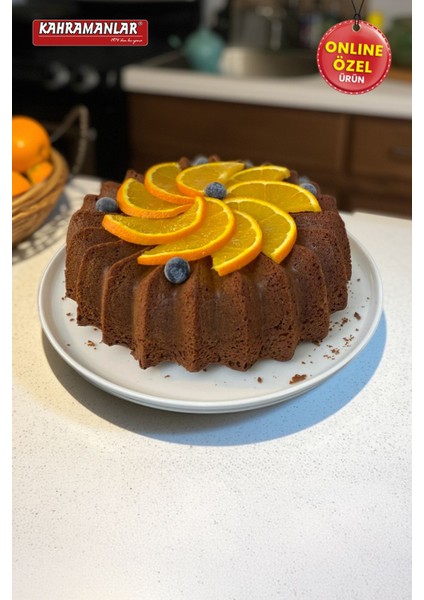 Siyah Döküm Kek ve Tart Kalıbı, dayanıklı ve şık mutfak gereci indirimleri