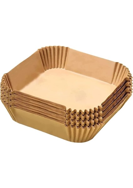 Büyük Boy Pişirme Kağıdı, 100 Adet, Tek Kullanım, 20cm, Sarı, Dayanıklı ve Pratik Kullanım modelleri