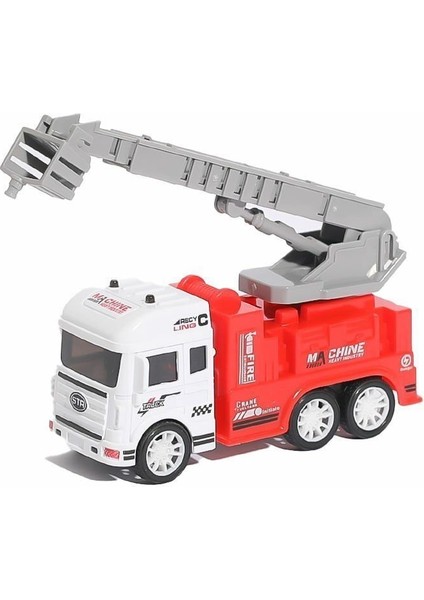 JW567007 Sürtmeli Itfaiye Araçları