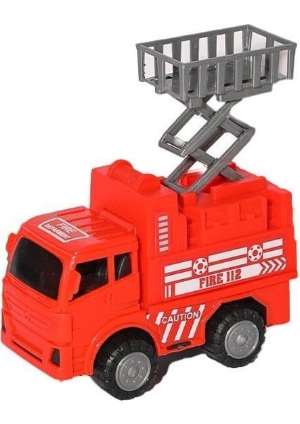 NZM-129 Sürtmeli İtfaiye Arabası 10 cm -Nizam fiyatları