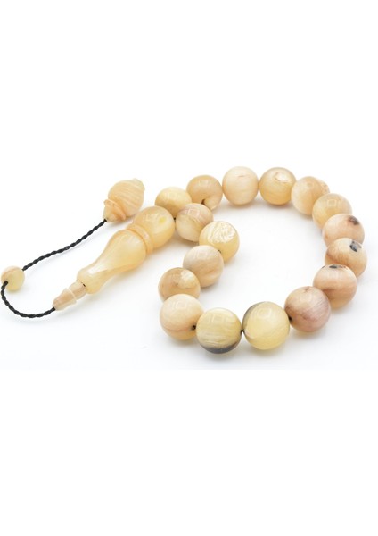 Usta Işi Sistemli Küre Kesim Koç Boynuzu Efe Maskot Tesbih fırsatları