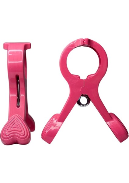 Pembe Çok Amaçlı Plaj Şezlong ve Masa Sabitleyici Seti, 8+ Yaş, Renk: Pembe fiyatları