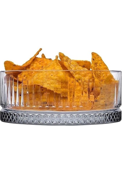 Dört Parça Elysia Çerezlik Kase Takımı, 235 ml, şık ve kullanışlı ürün seti