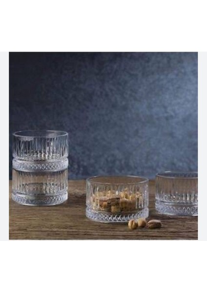 Dört Parça Elysia Çerezlik Kase Takımı, 235 ml, şık ve kullanışlı ürün seti indirimleri