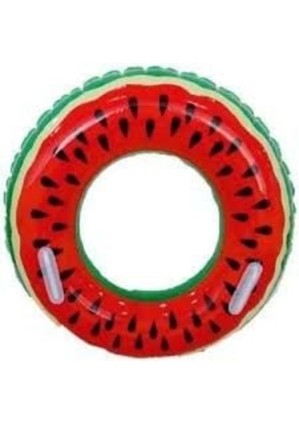 Orka Satış ve Danışmanlık Hizmetleri Tutunmalı Karpuz Simit 86 cm Bermuda - 1811100 (Lisinya) - 632