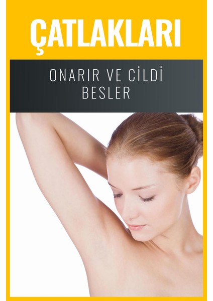 1 Haftada En Iyi Cilt Tonu Eşitleyici Koltuk Genital Bölge Altı-Diz-Dirsek Leke Giderici Beyazlatıcı Krem 100 ml modelleri