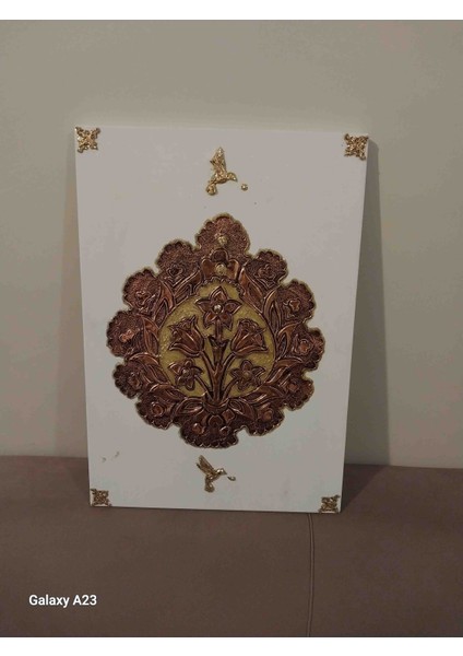 Rölyef Tablo 35X50