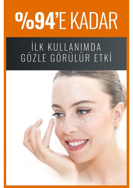 Göz Altı Torbası, Göz Çevresi Morluk ve Ince Çizgi Halka Karşıtı, Aydınlatıc.ı Gözaltı Bakım Kremi 30 ml