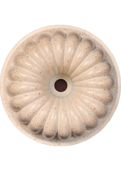 Döküm kek ve turta kalıbı, 26cm, dayanıklı ve şık tasarım, 1 parça