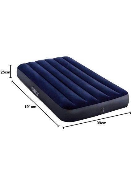 Twin Dura-Beam Klasik Yatak 99CX191X25 cm