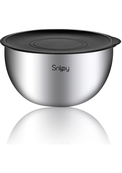 Paslanmaz Çelik 9 Parça Rendeli ve Saklama Kabı Seti, 16-24 cm, 4,4 L, 6+ parça