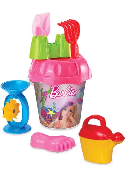Barbi Büyük Kova Seti -Dede