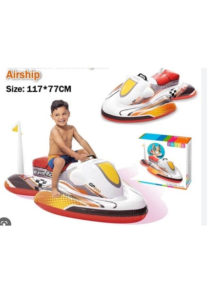 Just Lookıng Şişme Jet Ski modelleri