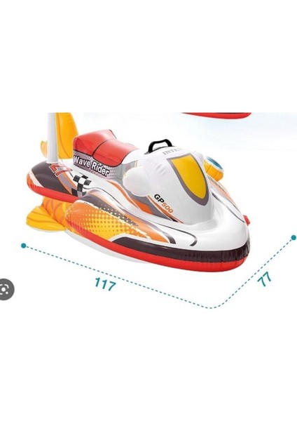 Just Lookıng Şişme Jet Ski fırsatları