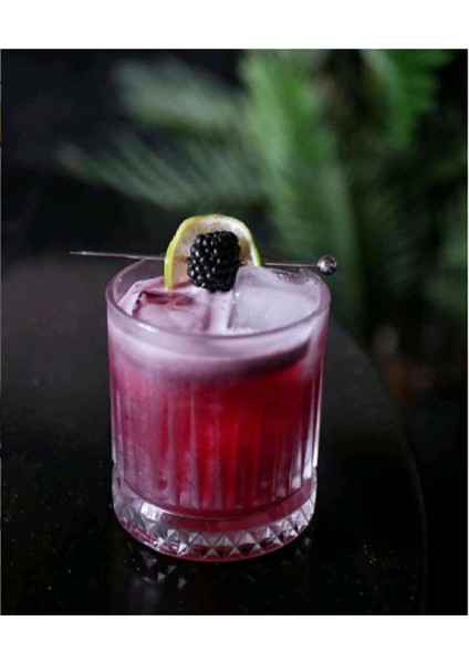 6'lı şeffaf cam içecek bardağı seti, şık ve kullanışlı içecek kabı modelleri