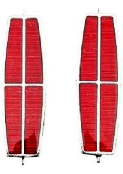 Etiketçilere Özel Armalar Mineli Lincoln Modeli Yapışkanlı Metal