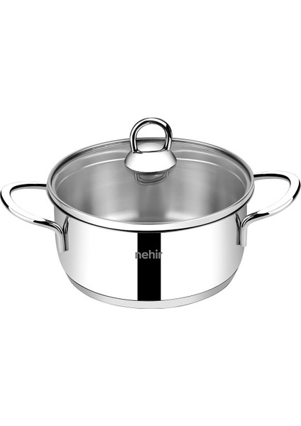 Paslanmaz Çelik Mini Tencere Seti 6 Parça, 12-14-16 cm, İndüksiyon ve ocakta kullanılır fiyatları