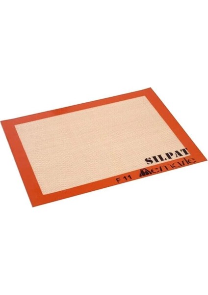Yapışmaz Silikon Pişirme Matı 40x30 Çok Renkli, Dayanıklı ve Pratik Kullanım fiyatları