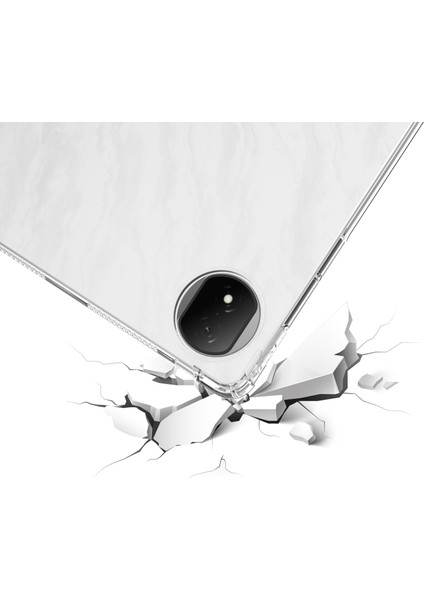 Honor Magicpad 2 12.3 Kılıf Dört Köşe Koruma Şeffaf Tablet Tpu Kılıfı (Yurt Dışından) fırsatları