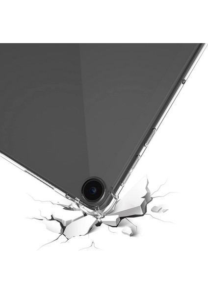 Huawei Matepad Se 10.4 Inç Için Hafif Tpu Tablet Kılıfı, Darbeye Dayanıklı Güçlendirilmiş Köşeler Şeffaf Tablet Kılıfı (Yurt Dışından) fiyatları