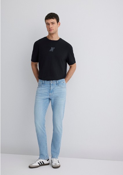 Jake Mavi Pro Açık Mavi Jean Pantolon 0042289803 fiyatları