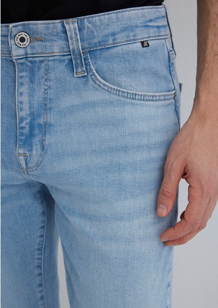 Jake Mavi Pro Açık Mavi Jean Pantolon 0042289803 indirimleri