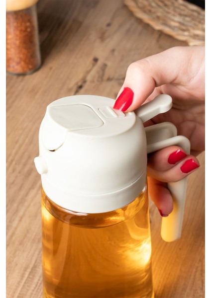 Çok Amaçlı Cam Sprey Şişe, 900 ml, Siyah, Sızdırmaz, Çok Yönlü Kullanım fırsatları