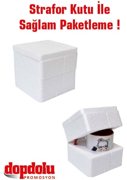 Beyaz Eğlenceli Porselen Kupa, Günlük Kullanım İçin Uygun, Tek Parça fiyatları