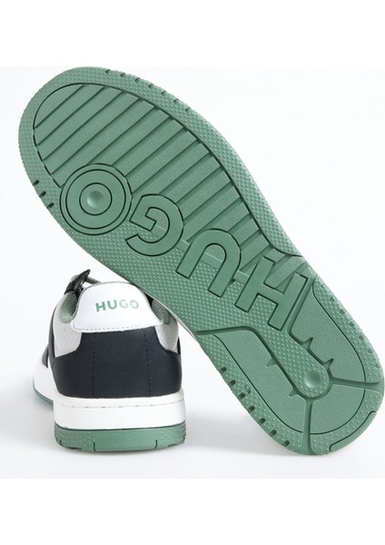 Açık Yeşil Erkek Sneaker Hadrian