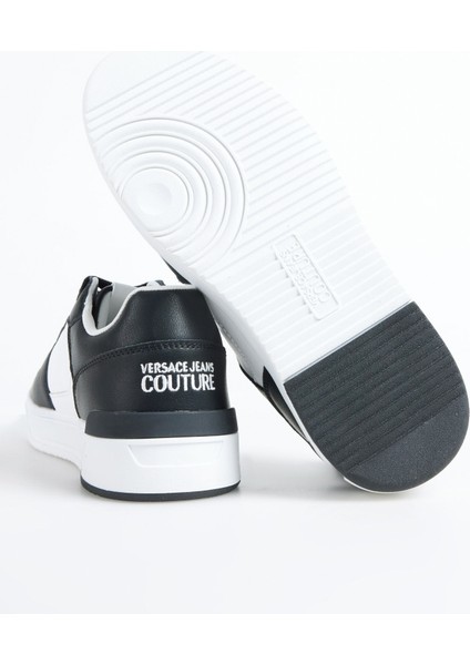 Siyah - Beyaz Erkek Sneaker Fondo Starlıght Dıs. Sj4