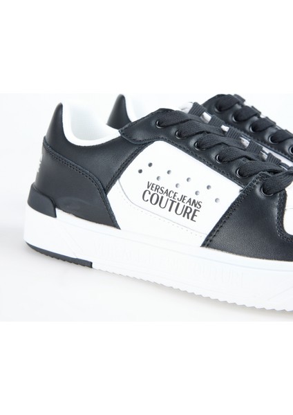 Siyah - Beyaz Erkek Sneaker Fondo Starlıght Dıs. Sj4