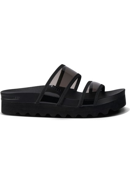 Siyah Kadın Terlik CJ6850