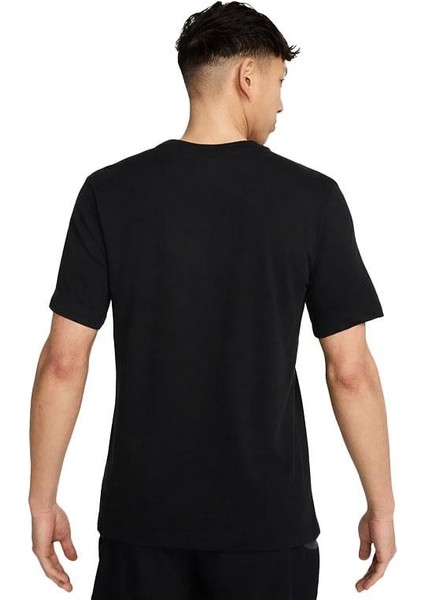 M Nk Df Tee Traıl Logo Erkek T-Shirt FQ3914-013 fiyatları