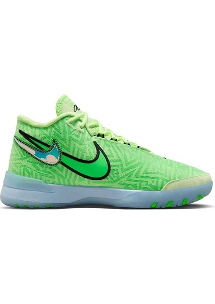 Lbj Nxxt Genısus Erkek Basketbol Ayakkabısı HF0712-700