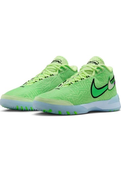 Lbj Nxxt Genısus Erkek Basketbol Ayakkabısı HF0712-700 fiyatları