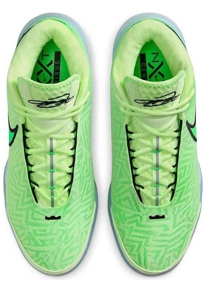 Lbj Nxxt Genısus Erkek Basketbol Ayakkabısı HF0712-700 modelleri