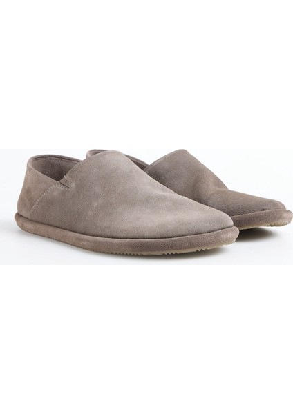 Süet Vizon Erkek Espadril Menthıs