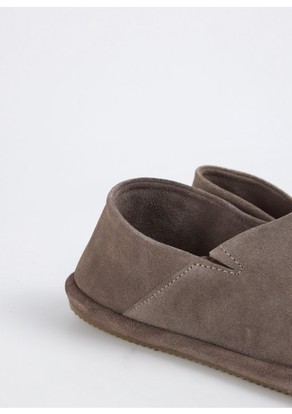 Süet Vizon Erkek Espadril Menthıs