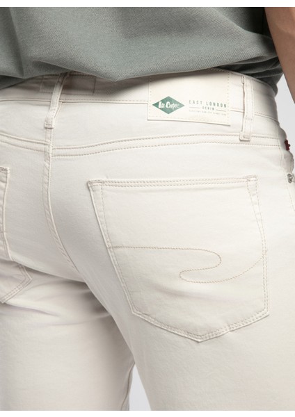 Normal Bel Slim Straight Taş Erkek Chino Pantolon 252 Lcm 221002 Jagger Nd 1 Taş