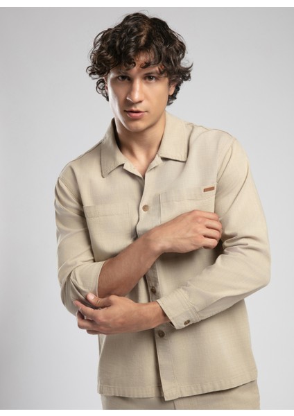 Regular Fit Bej Erkek Ceket 252 Lcm 241001 Marsello Bej fiyatları