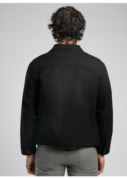 Regular Fit Siyah Erkek Ceket 252 Lcm 231002 Puebla Nd Siyah indirimleri