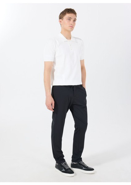 Gmg Fırenze Normal Bel Normal Paça Slim Fit Siyah Erkek Pantolon GU25MSS01017 fiyatları