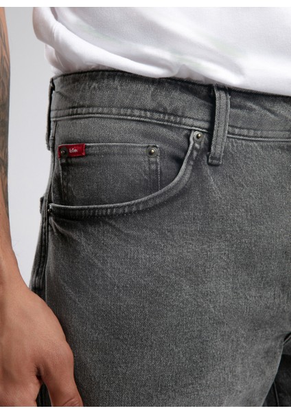 Denim Şort, 30, Renksiz