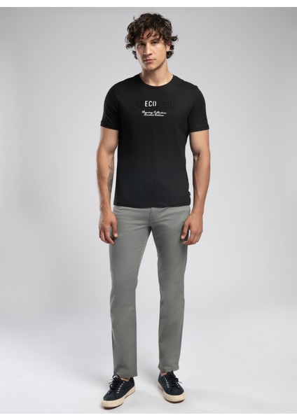 Normal Bel Slim Straight Gri Erkek Chino Pantolon 252 Lcm 221002 Jagger Nd 1 Gri