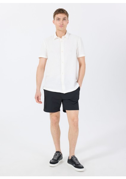 Gmg Fırenze Şort, 56, Siyah