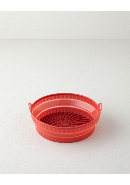 Bordo silikon kek kalıbı, 5,5 L, airfryer uyumlu, şık ve pratik tasarım fiyatları